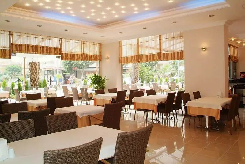 Аланья: Elite Orkide Apartments