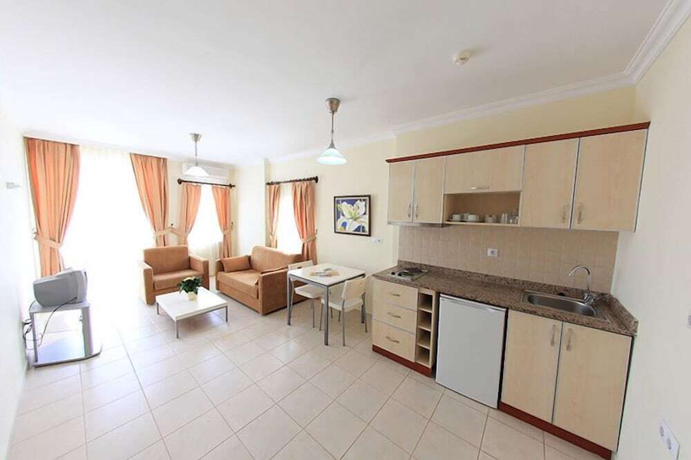Аланья: Elite Orkide Apartments