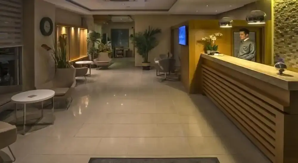 Аланья: Elite Orkide Apartments