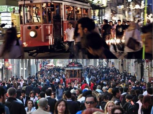 Стамбул: Taksim Mola Apart