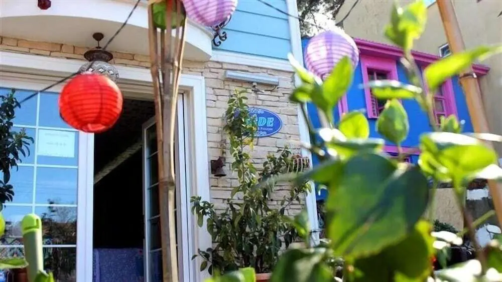 Армутлу: Akide Butik Pansiyon
