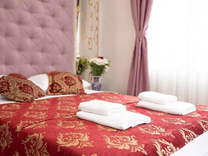 Стамбул: The Zanadu İstanbul