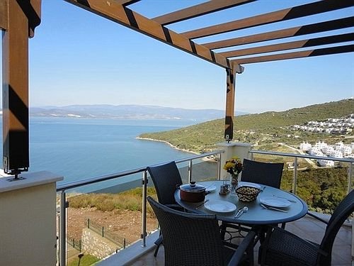 Милас: Royal Heights Apartments Bodrum