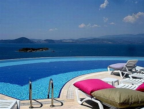 Милас: Royal Heights Apartments Bodrum