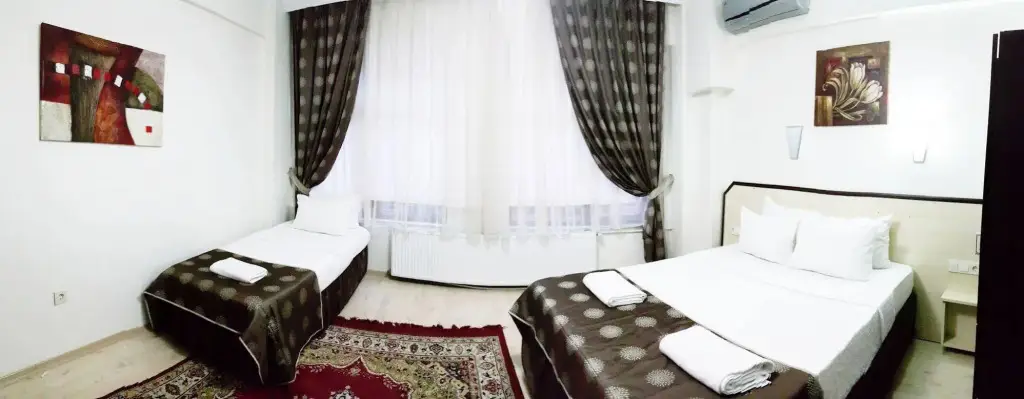 Стамбул: MyRa Residence
