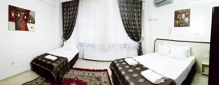 Стамбул: MyRa Residence