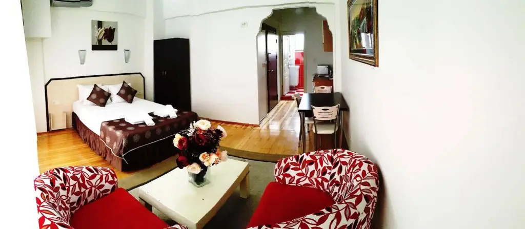 Стамбул: MyRa Residence