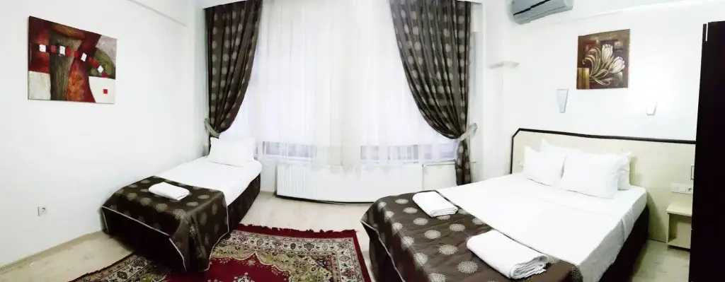 Стамбул: MyRa Residence