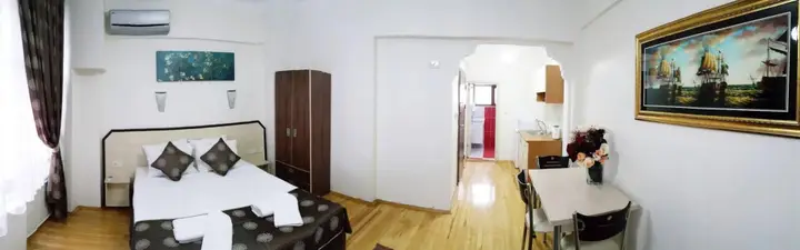 Стамбул: MyRa Residence