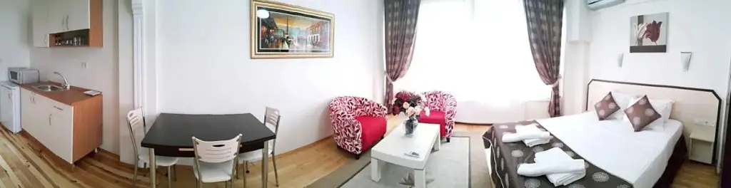 Стамбул: MyRa Residence