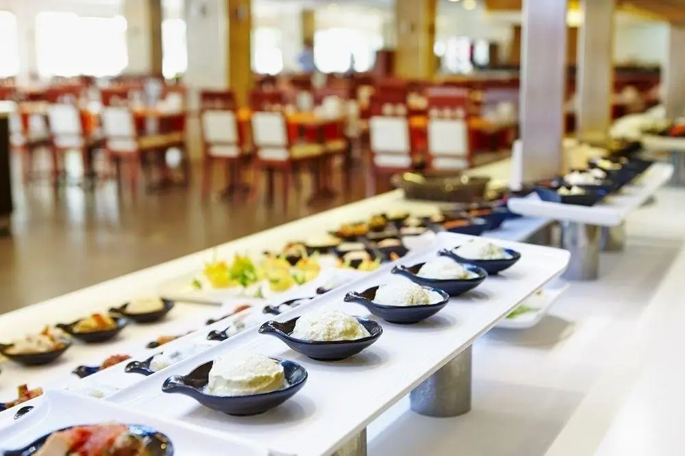 Мармарис: Mirage Palm Hotel - All Inclusive