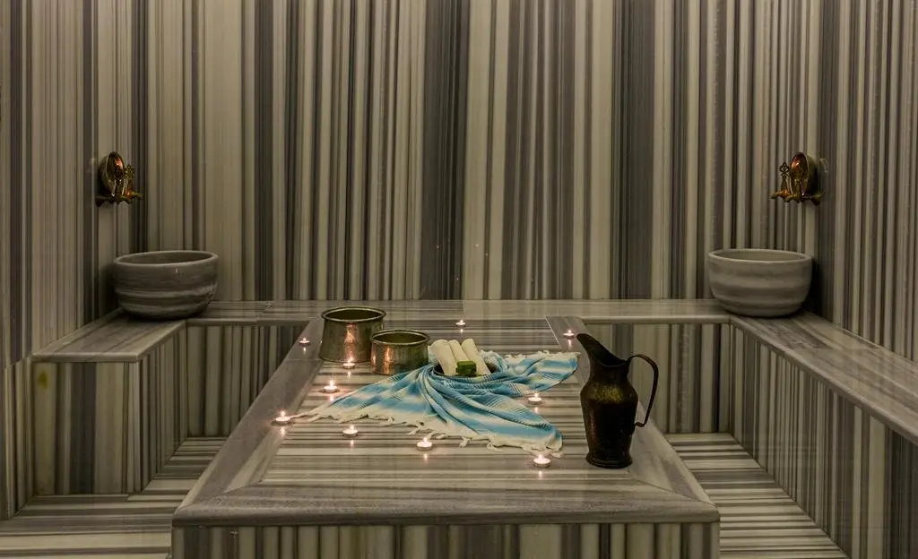 Чешме: Alkoclar Hotel Alacati