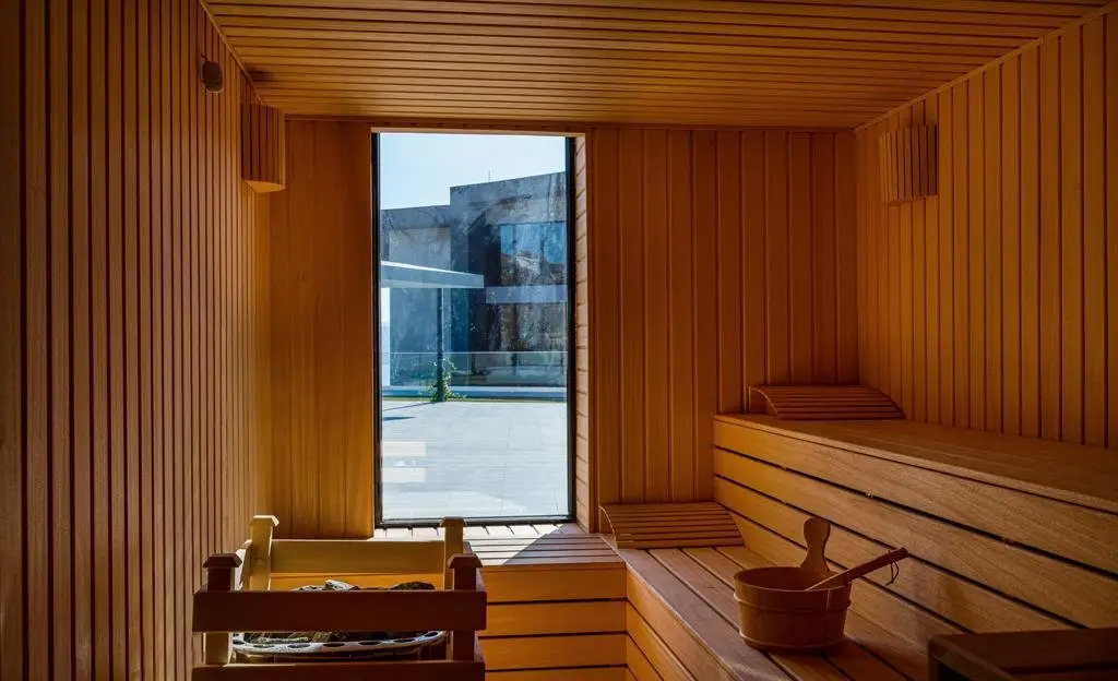 Чешме: Alkoclar Hotel Alacati