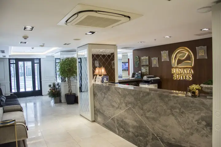 Стамбул: Отель Renata Boutique
