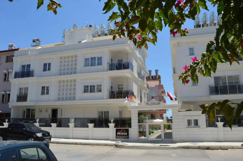 Анталья: Roma Residence - Emir Gursu Houses B
