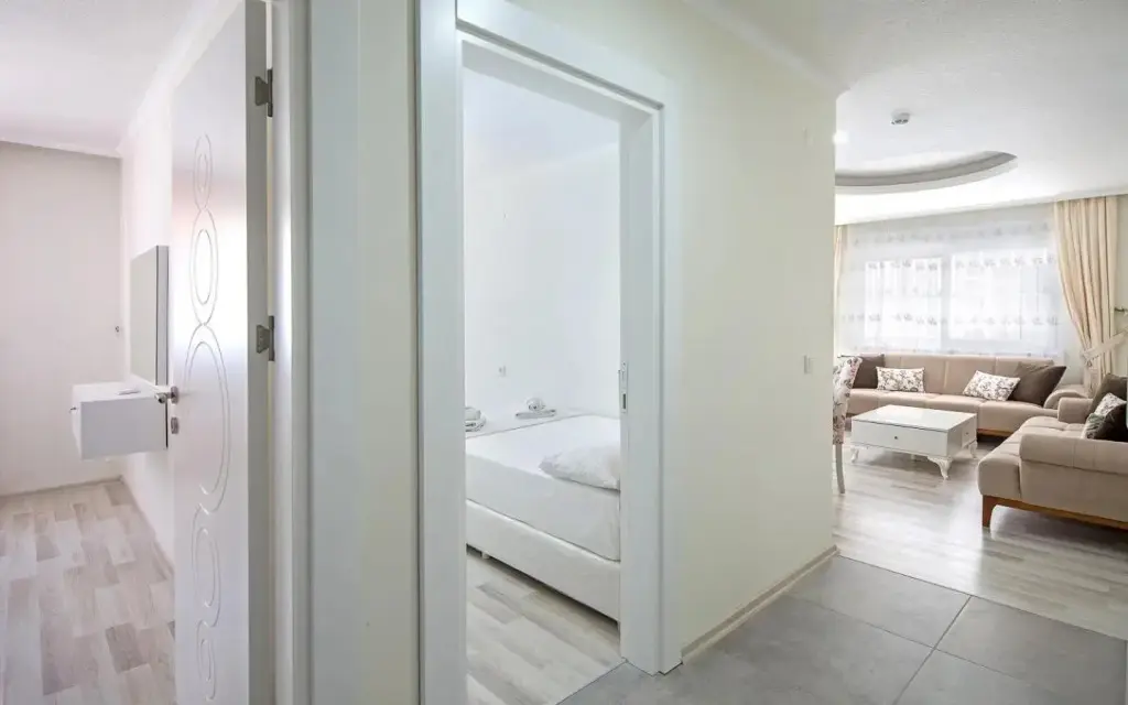 Анталья: Roma Residence - Emir Gursu Houses B