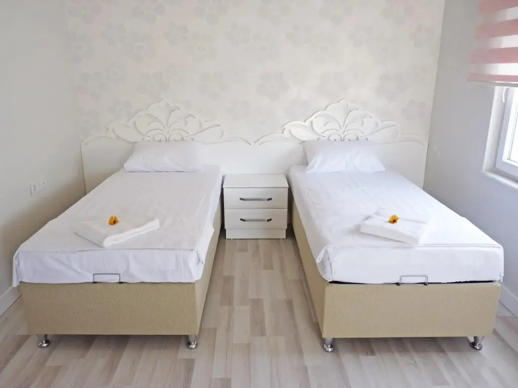 Анталья: Roma Residence - Emir Gursu Houses B