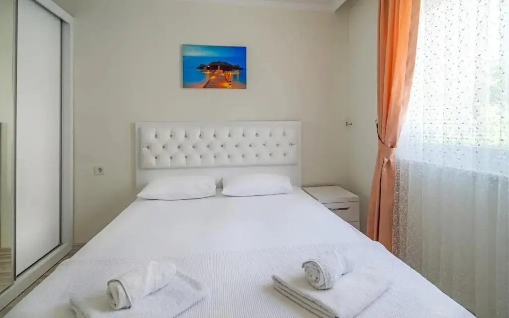 Анталья: Roma Residence - Emir Gursu Houses B