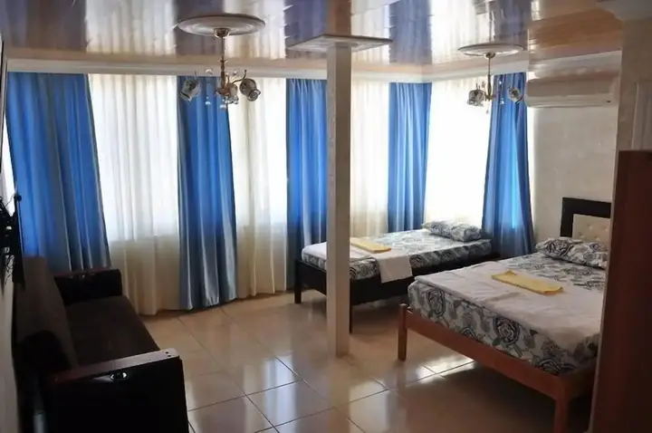 Силифке: Famin Hotel