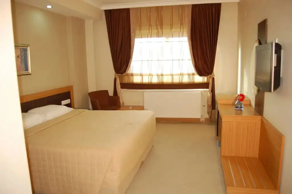 Шанлыурфа: Hotel Rabis