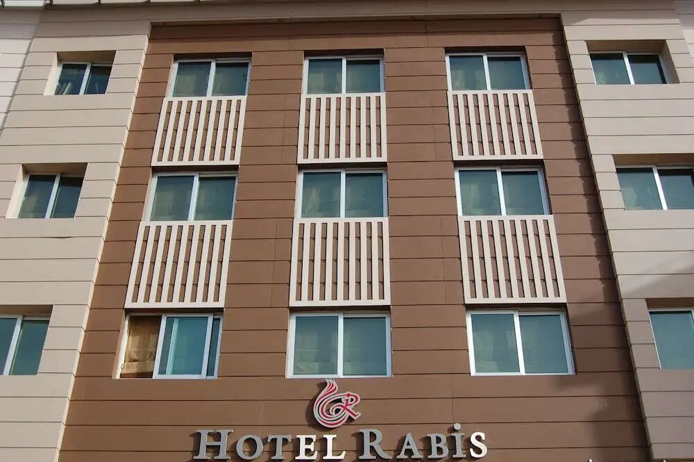 Шанлыурфа: Hotel Rabis