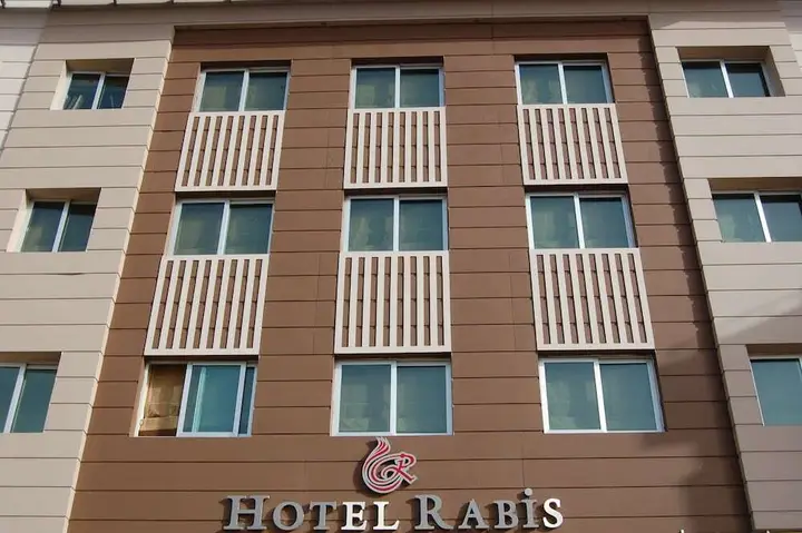 Шанлыурфа: Hotel Rabis