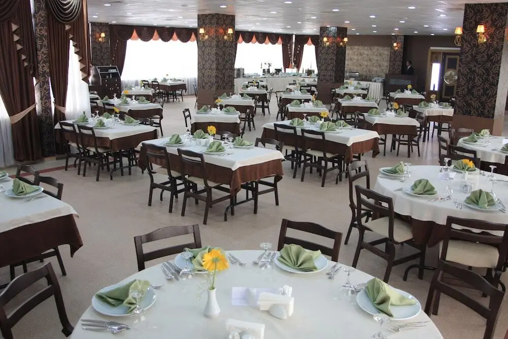Шанлыурфа: Hotel Rabis