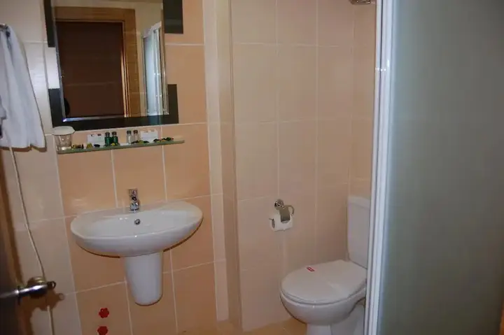 Шанлыурфа: Hotel Rabis