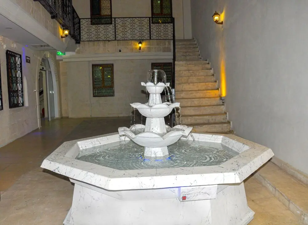 Шанлыурфа: Hotel Rabis