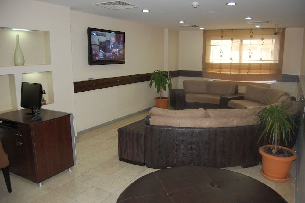 Шанлыурфа: Hotel Rabis