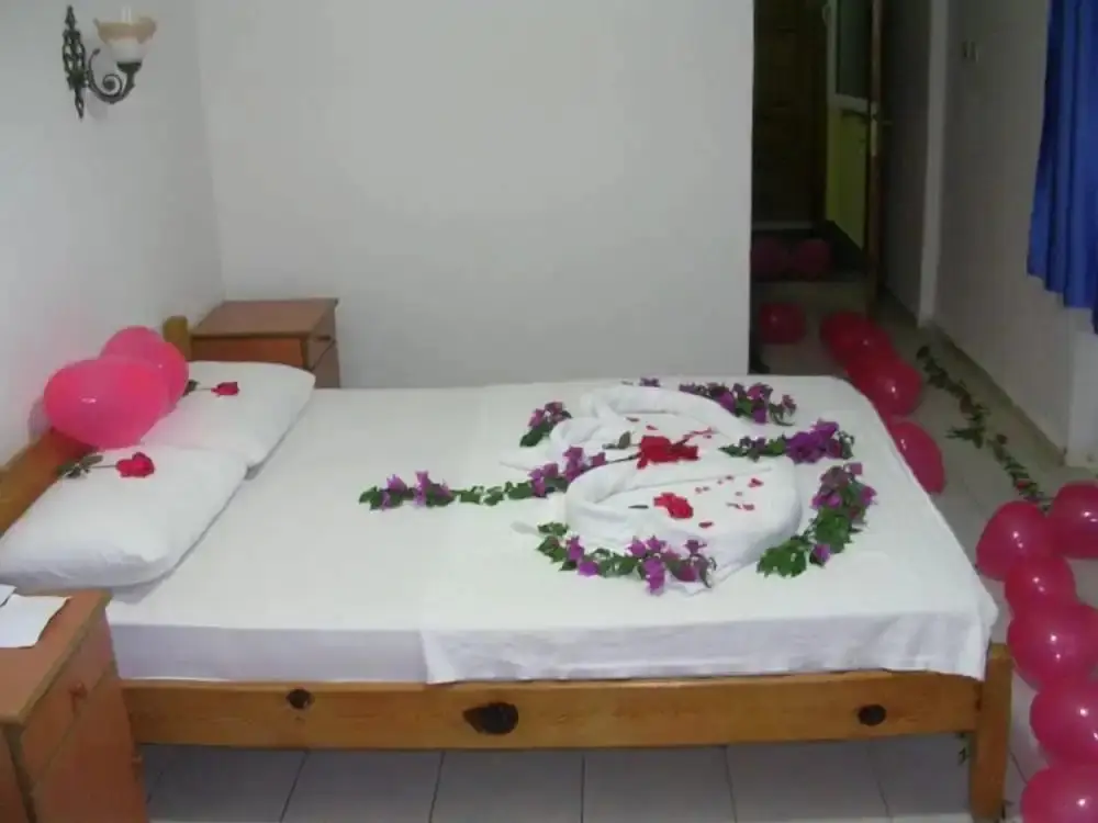 Фетхие: Hotel Babadag