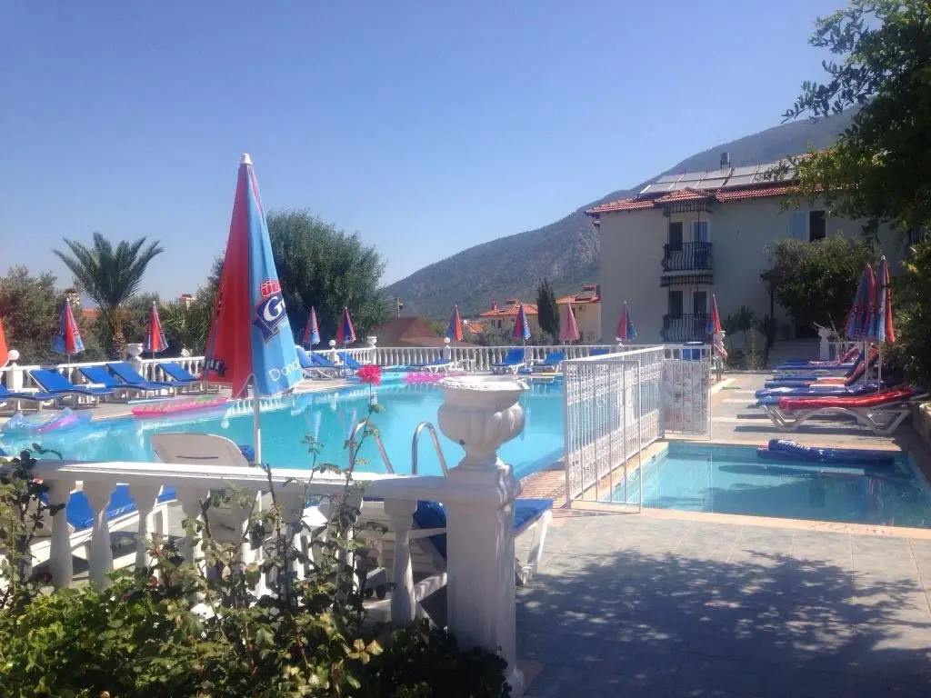 Фетхие: Hotel Babadag