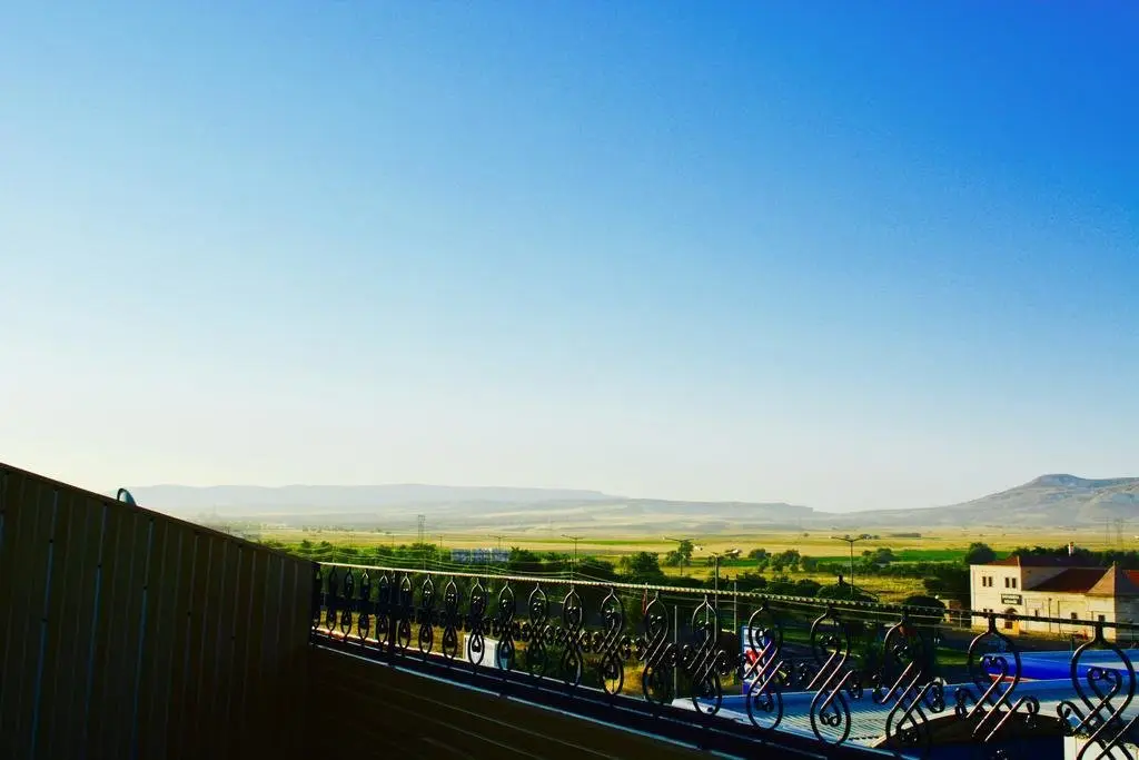 Аванос: Yaman Apartment Cappadocia