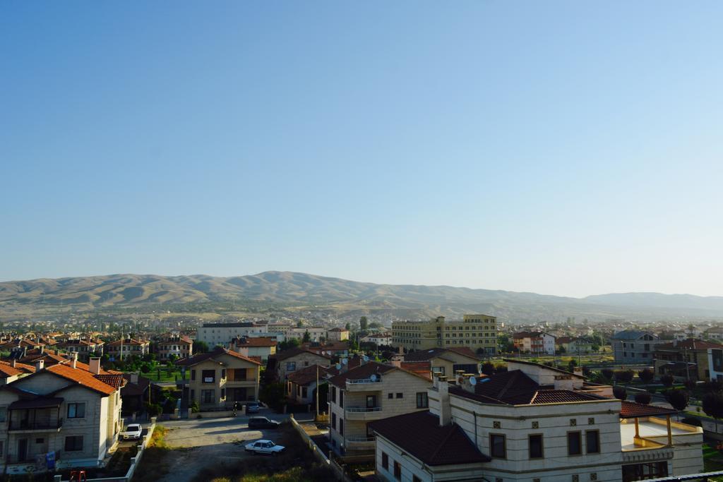 Аванос: Yaman Apartment Cappadocia