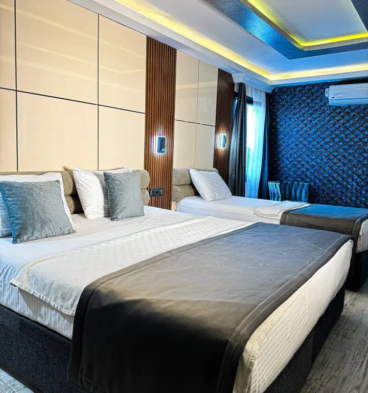 Стамбул: Amara Hotel Old City