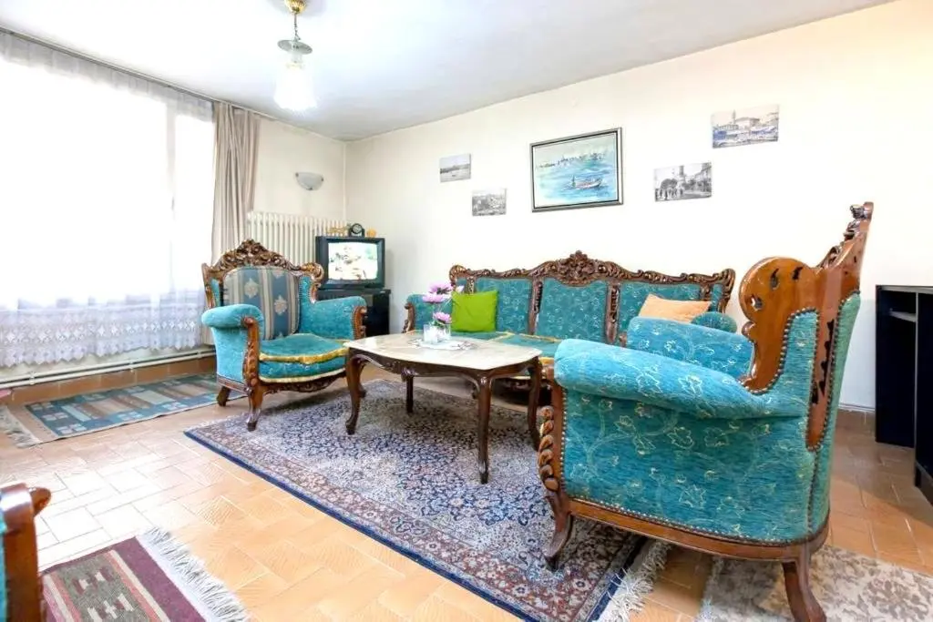 Стамбул: Apartment Türkgücü Caddesi Set Sok