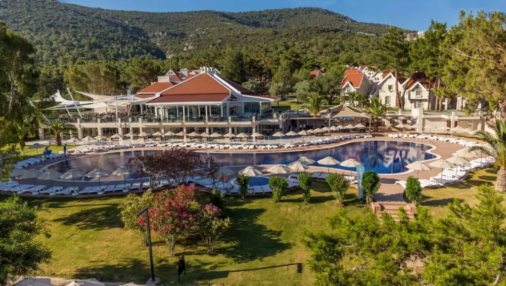 Акбук: Patio Beach Club