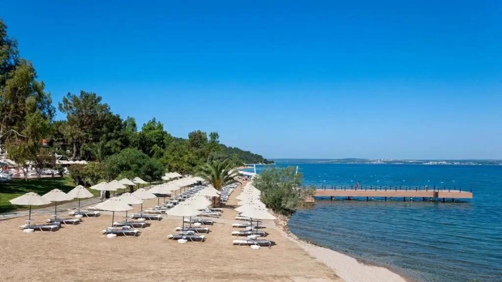 Акбук: Patio Beach Club