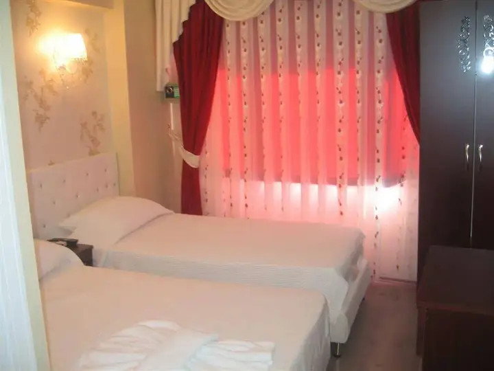 Стамбул: Hotel Eve House