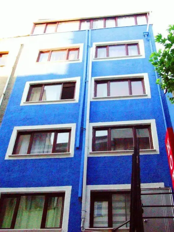 Стамбул: Hotel Eve House