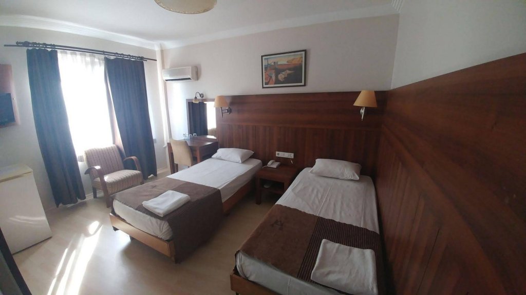 Стамбул: Hotel Aksaray