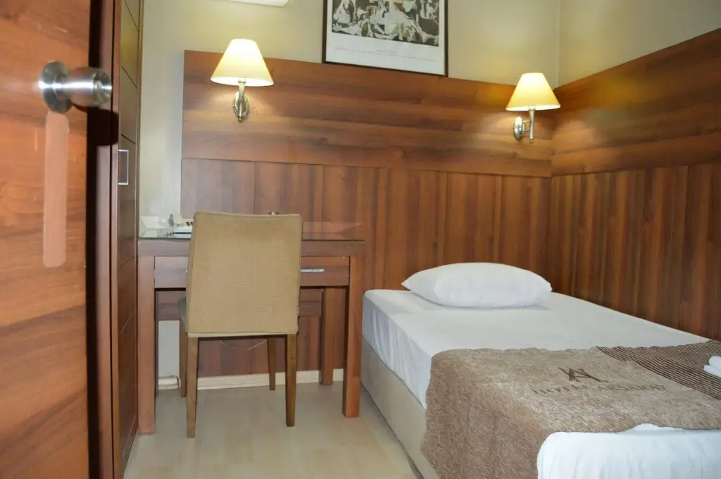 Стамбул: Hotel Aksaray