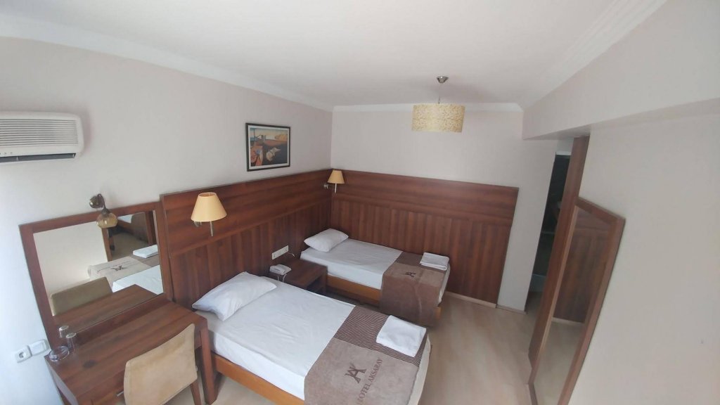 Стамбул: Hotel Aksaray