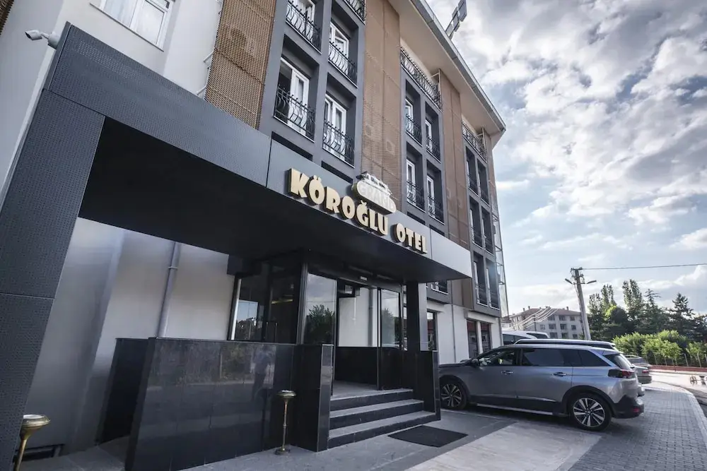 Болу: Bolu Grand Köroglu Otel