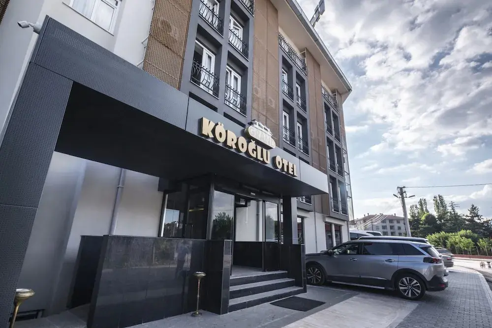 Болу: Bolu Grand Köroglu Otel