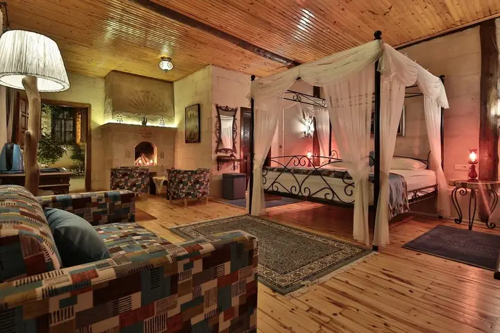 Аванос: Shah Mat Apart Hotel