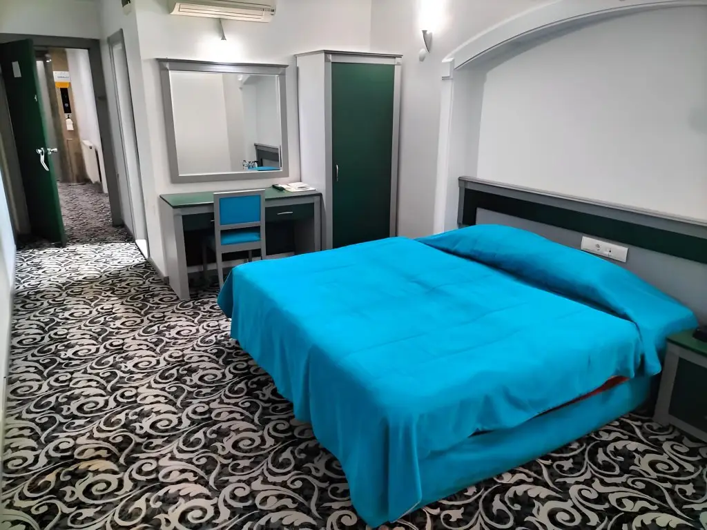 Усак: Hotel Turk Inn Uzcan