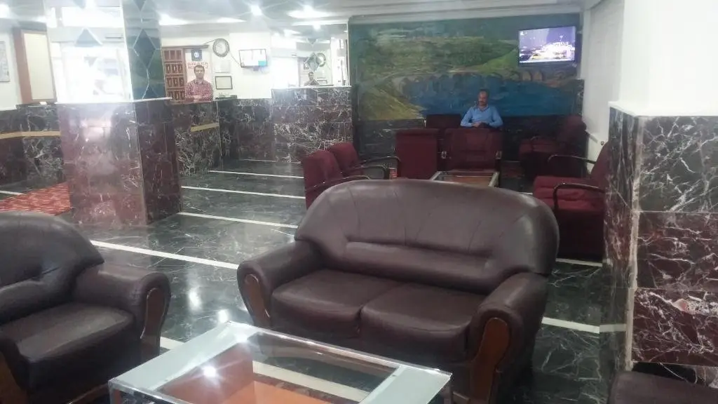 Диярбакыр: Hotel Birkent
