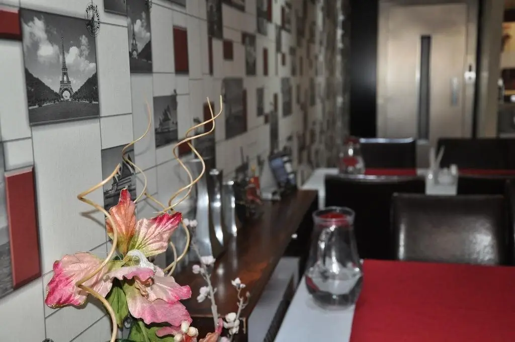 Кыршехир: Kadiroglu Hotel