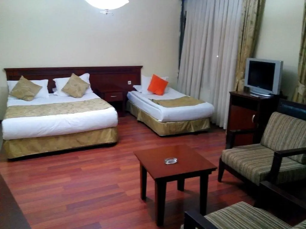 Кыршехир: Kadiroglu Hotel